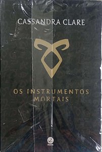 Livro Box os Instrumentos Mortais [6 Livros] Autor Clarke, Cassandra [seminovo]