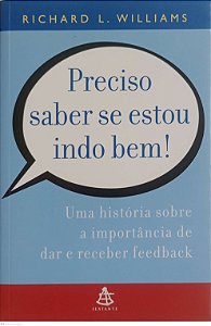 Livro Preciso Saber Se Estou Indo bem ! Autor Williams, Richard L. (2005) [seminovo]