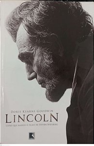 Livro Lincoln Autor Goodwin, Doris Kearns (2013) [usado]