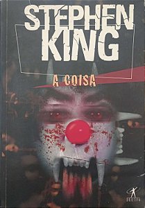 Livro a Coisa Autor King, Stephen (2000) [usado]