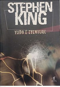 Livro Tudo é Eventual Autor King, Stephen (2005) [usado]