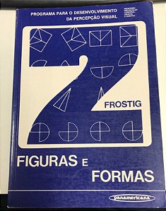 Livro Formas e Figuras N.2 Autor Frostig, Marianne e Outros [usado]