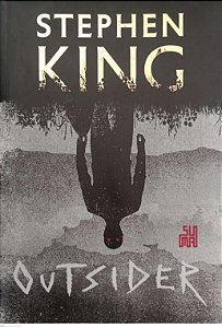 Livro Outsider Autor King, Stephen (2019) [usado]