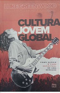 Livro Cultura Jovem Global Autor Greenwood, Luke (2021) [usado]