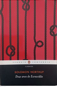 Livro Doze Anos de Escravidão Autor Northup, Solomon (2016) [usado]