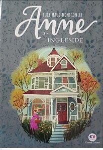 Livro Anne de Ingleside Autor Montgomery, Lucy Maud (2020) [usado]