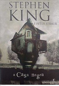 Livro a Casa Negra Autor King, Stephen (2003) [usado]