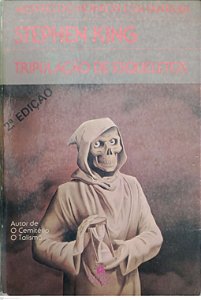 Livro Tripulação de Esqueletos Autor King, Stephen (1987) [usado]