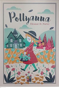 Livro Pollyanna (capa Dura) Autor Porter, Eleanor H. (2018) [seminovo]