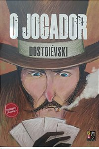Livro o Jogador Autor Dostoiévski, Fiódor (2023) [seminovo]