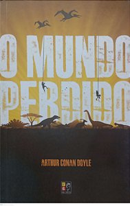 Livro o Mundo Perdido Autor Doyle, Arthur Conan (2022) [seminovo]