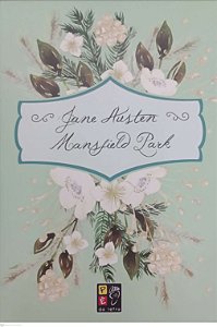 Livro Mansfield Park Autor Austen, Jane (2021) [seminovo]