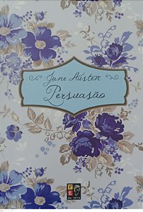 Livro Persuasão Autor Austen, Jane (2021) [seminovo]