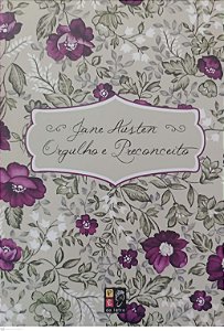Livro Orgulho e Preconceito Autor Austen, Jane (2021) [seminovo]