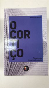 Livro o Cortiço Autor Azevedo, Aluísio (2020) [seminovo]