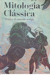 Livro Mitologia Clássica Autor Vários Autores (2022) [seminovo]