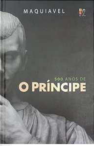 Livro o Príncipe (capa Dura) Autor Maquiavel, Nicolau (2022) [seminovo]