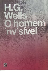 Livro o Homem Invisível Autor Wells, H.g. (2020) [seminovo]