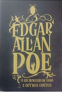 Livro o Escaravelho de Ouro e Outros Contos Autor Poe, Edgar Allan (2020) [seminovo]