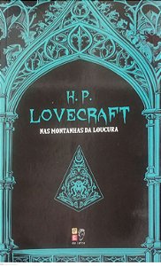 Livro nas Montanhas da Loucura Autor Lovecraft, H.p. (2024) [seminovo]