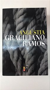 Livro Angústia Autor Ramos, Graciliano (2024) [seminovo]
