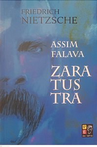 Livro Assim Falava Zaratustra (ed. Econômica) Autor Nietzsche, Friedrich (2023) [seminovo]