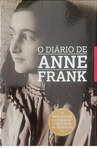 Livro o Diário de Anne Frank (ed. Econômica) Autor Frank, Anne (2021) [seminovo]