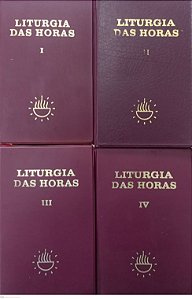 Livro Luturiga das Horas (4 Volumes) Autor Vários Autores (2000) [seminovo]