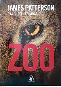 Livro Zoo Autor Patterson, James (2015) [usado]
