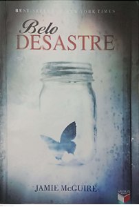 Livro Belo Desastre Autor Mcguire, Jamie (2012) [usado]