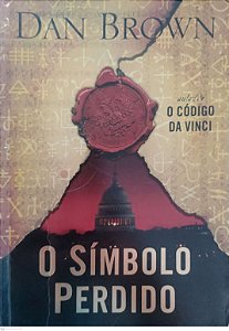 Livro o Símbolo Perdido Autor Brown, Dan (2009) [usado]