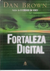 Livro Fortaleza Digital Autor Brown, Dan (2005) [usado]