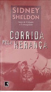 Livro Corrida pela Herança (ed. Bolso) Autor Sheldon, Sidney (2006) [usado]