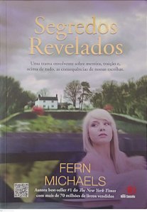 Livro Segredos Revelados Autor Michaels, Fern (2012) [usado]