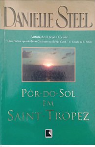 Livro Pôr-do-sol em Saint-tropez Autor Steel, Danielle (2005) [usado]
