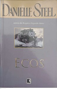 Livro Ecos Autor Steel, Danielle (2009) [usado]