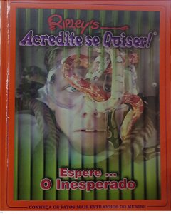 Livro Ripley''s - Acredite Se Quiser ! Autor Triballs, Geoff (2008) [usado]