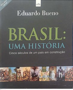 Livro Brasil: Uma História Autor Bueno, Eduardo (2010) [usado]