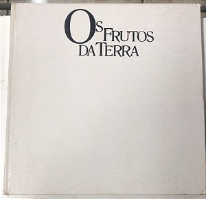 Livro os Frutos da Terra- Bauru 1896-1988 Autor Desconhecido [usado]