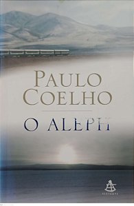 Livro o Aleph Autor Coelho, Paulo (2010) [usado]