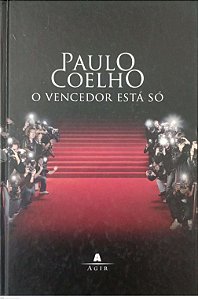 Livro o Vencedor Está Só Autor Coelho, Paulo (2008) [usado]
