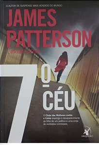 Livro 7º Céu Autor Patterson, James (2012) [usado]