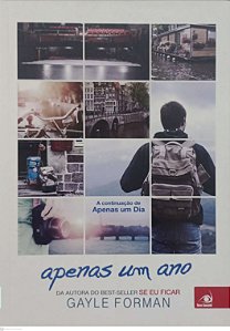 Livro Apenas um Ano Autor Forman, Gayle (2015) [usado]