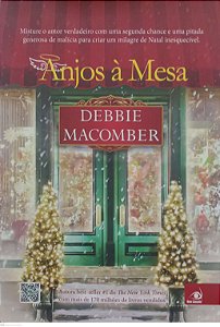 Livro Anjos À Mesa Autor Macomber, Debbie (2013) [usado]