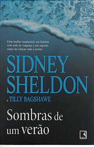 Livro Sombras de um Verão Autor Sheldon, Sidney (2013) [usado]