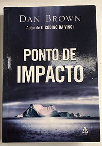 Livro Ponto de Impacto Autor Brown, Dan (2005) [usado]