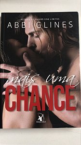 Livro Mais Uma Chance Autor Glines, Abbi (2016) [usado]