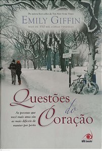 Livro Questões do Coração Autor Giffin, Emily (2011) [usado]