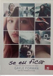 Livro Se Eu Ficar Autor Forman, Gayle (2014) [usado]