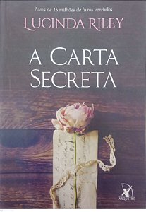 Livro a Carta Secreta Autor Riley, Lucinda (2019) [usado]
